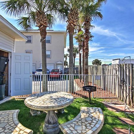 Beautiful Townhome Steps From Miramar Beach! Destin Eksteriør bilde