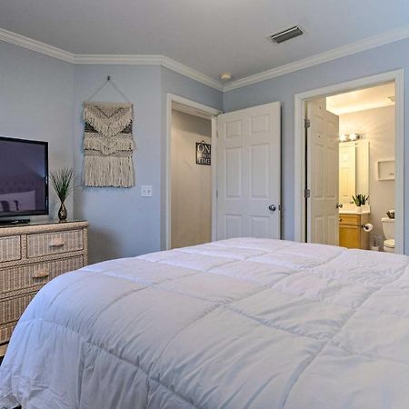 Beautiful Townhome Steps From Miramar Beach! Destin Eksteriør bilde