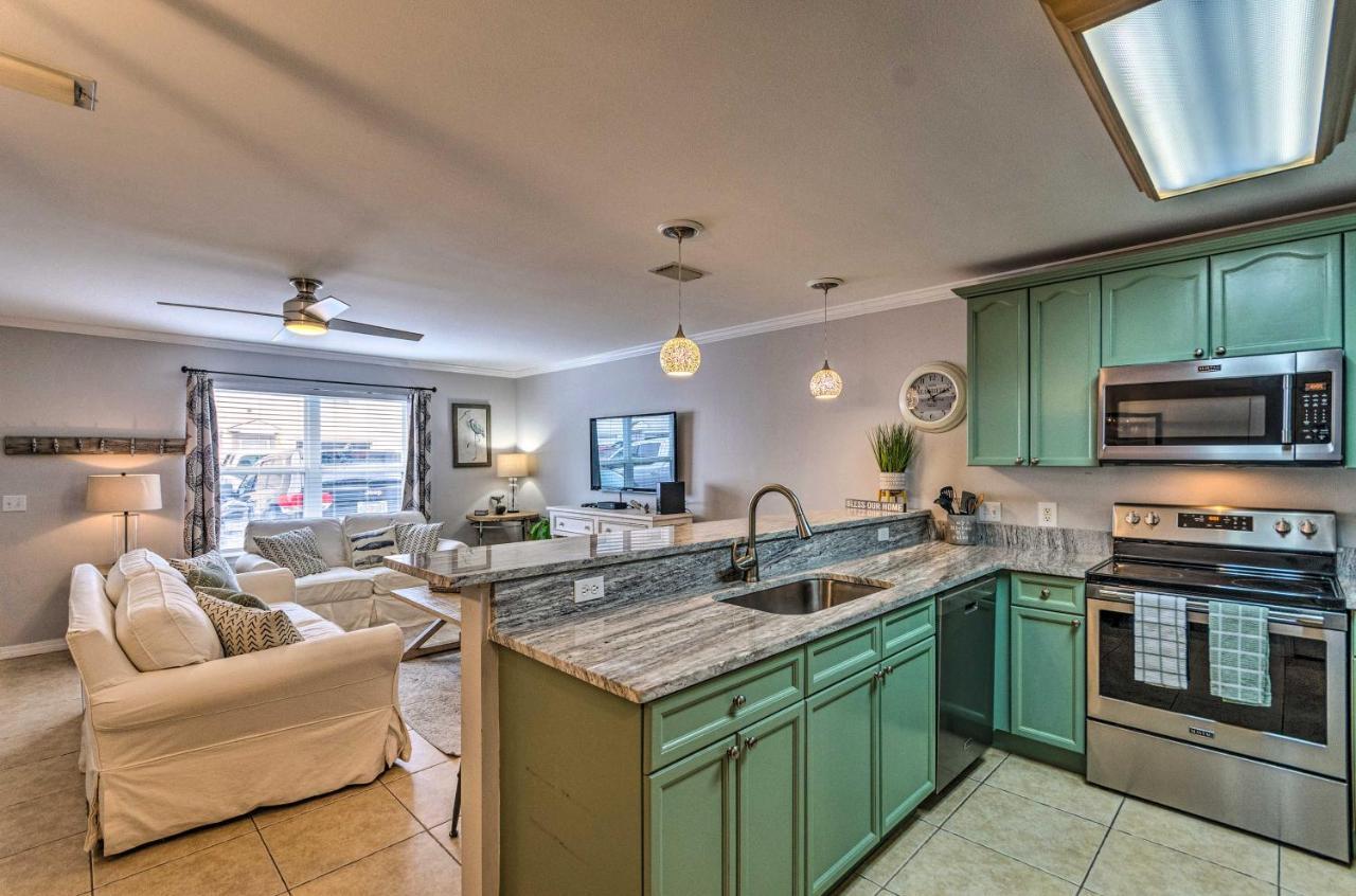 Beautiful Townhome Steps From Miramar Beach! Destin Eksteriør bilde