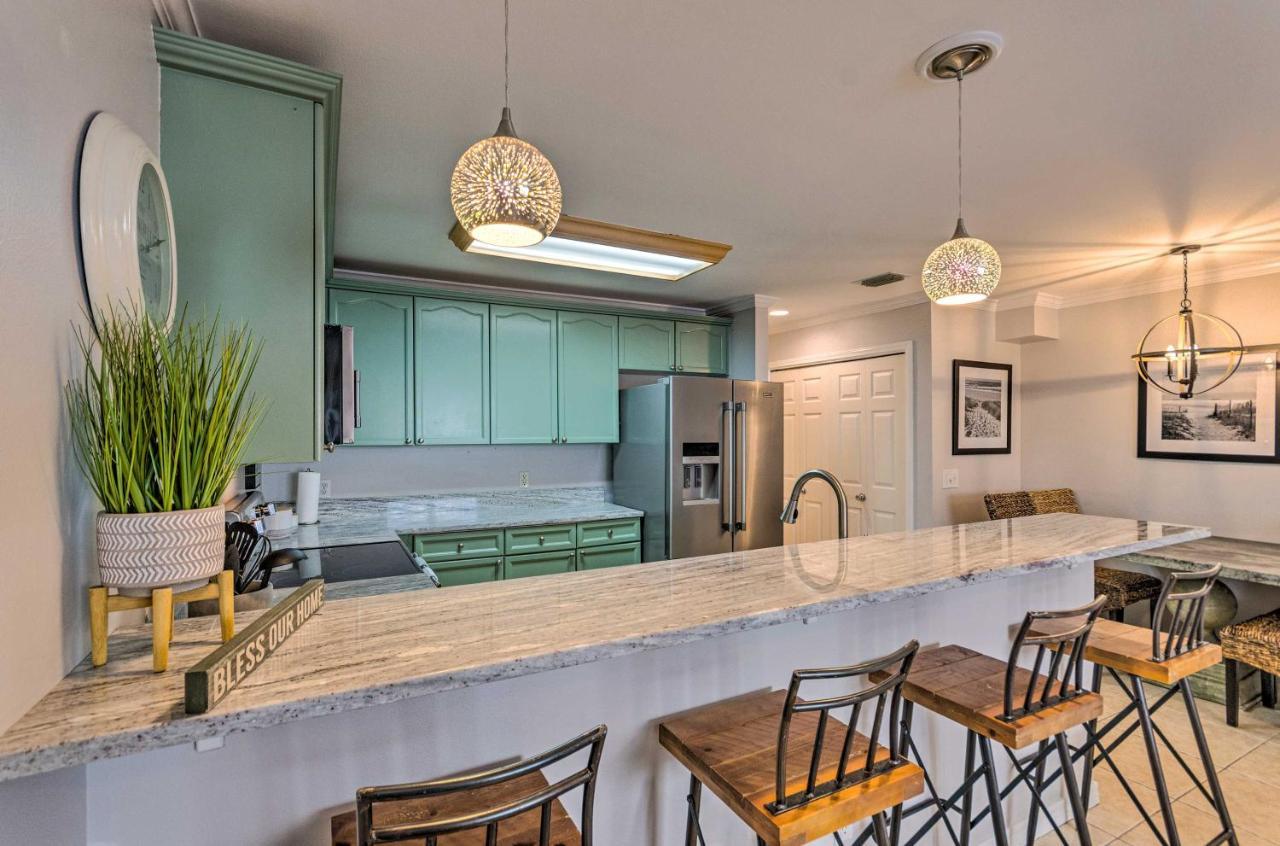 Beautiful Townhome Steps From Miramar Beach! Destin Eksteriør bilde