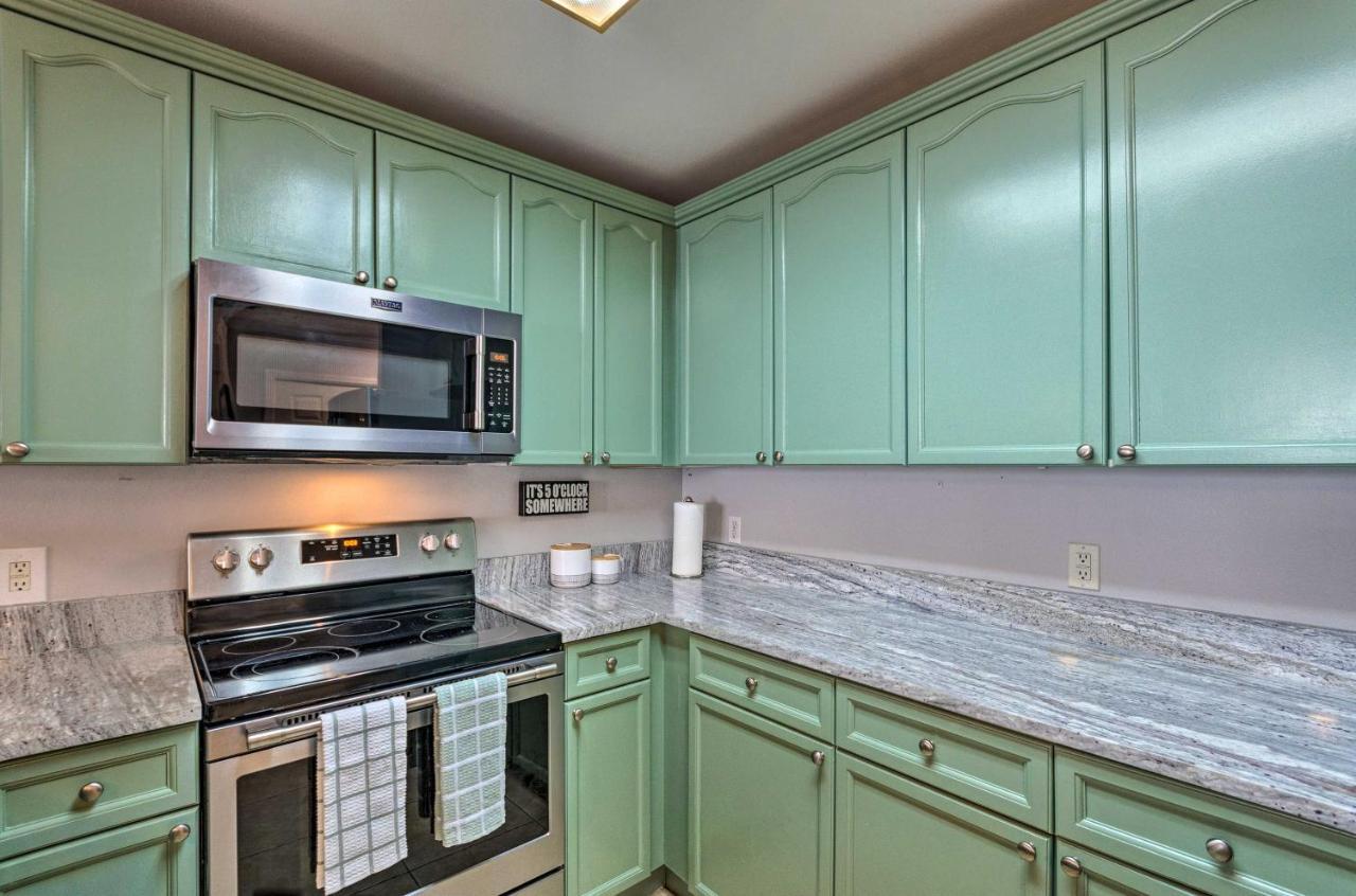 Beautiful Townhome Steps From Miramar Beach! Destin Eksteriør bilde