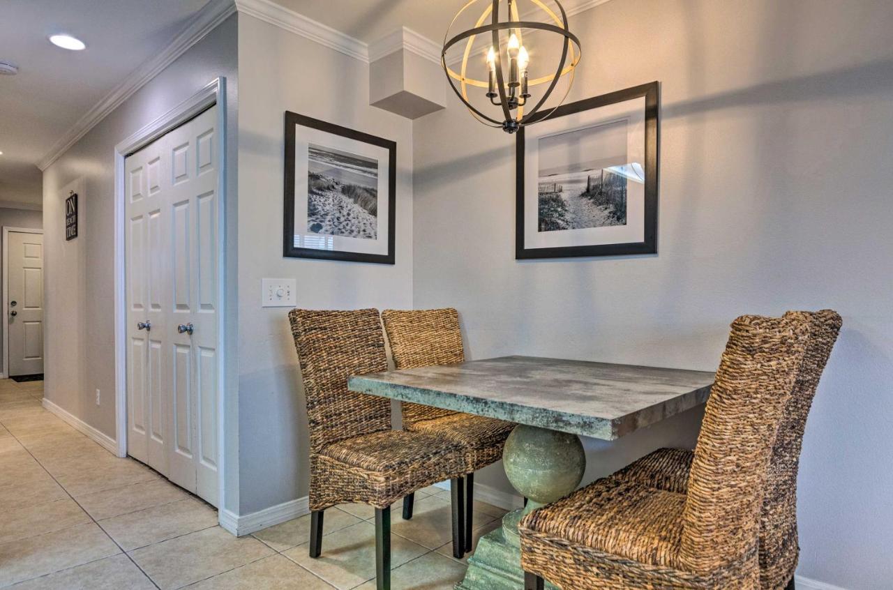Beautiful Townhome Steps From Miramar Beach! Destin Eksteriør bilde