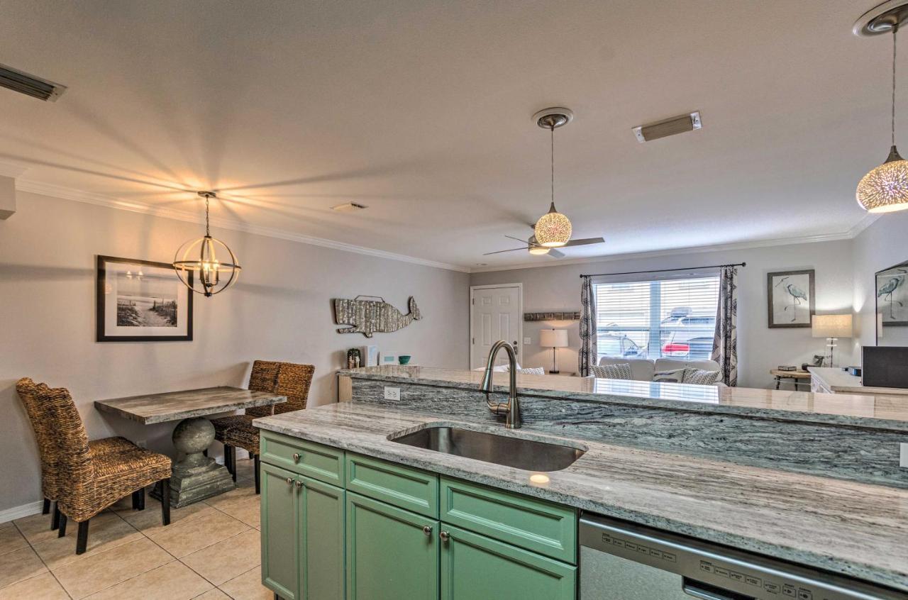 Beautiful Townhome Steps From Miramar Beach! Destin Eksteriør bilde