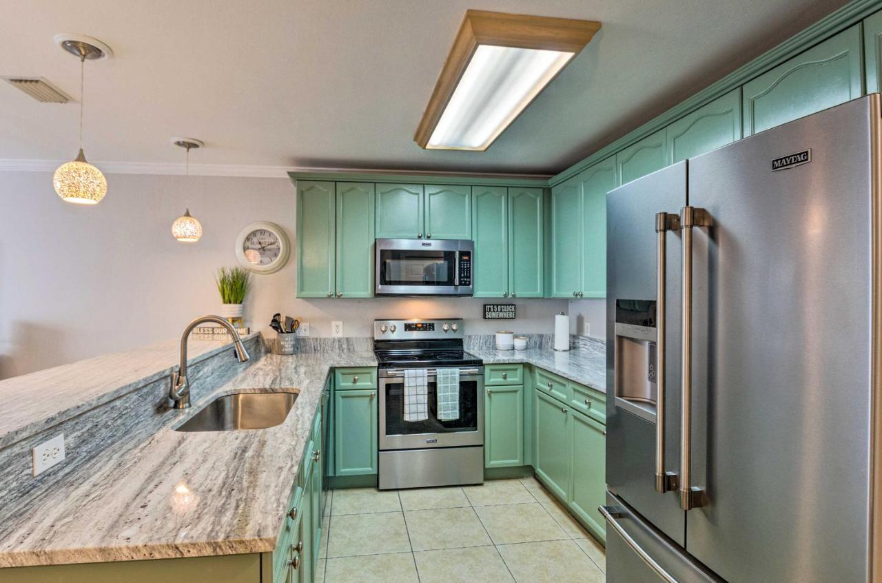Beautiful Townhome Steps From Miramar Beach! Destin Eksteriør bilde