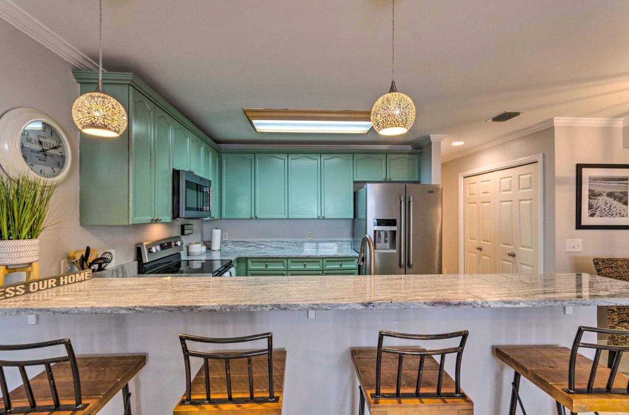 Beautiful Townhome Steps From Miramar Beach! Destin Eksteriør bilde