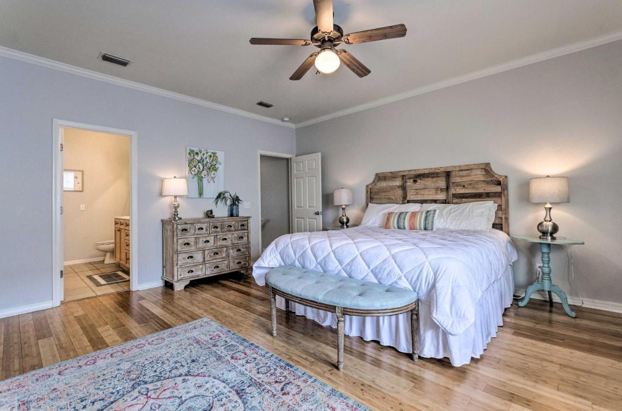 Beautiful Townhome Steps From Miramar Beach! Destin Eksteriør bilde