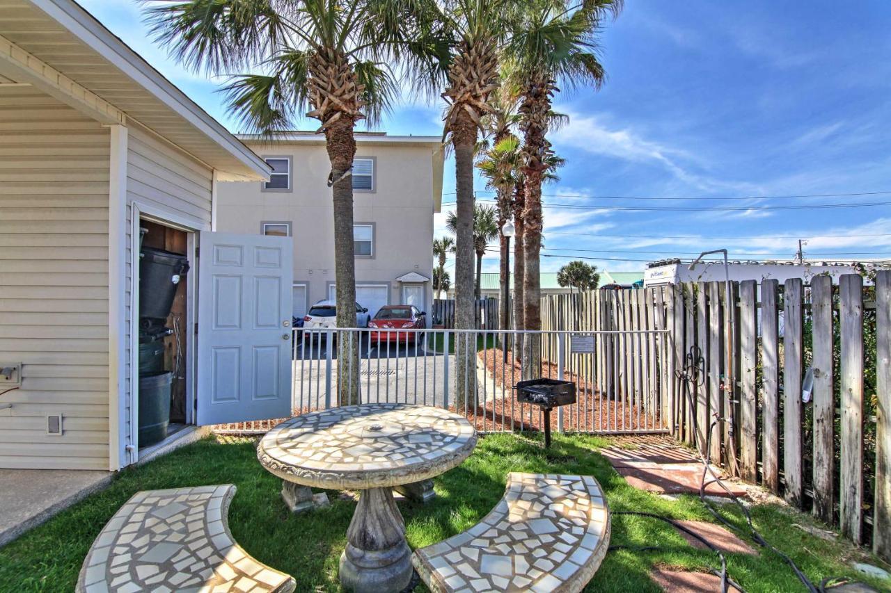Beautiful Townhome Steps From Miramar Beach! Destin Eksteriør bilde