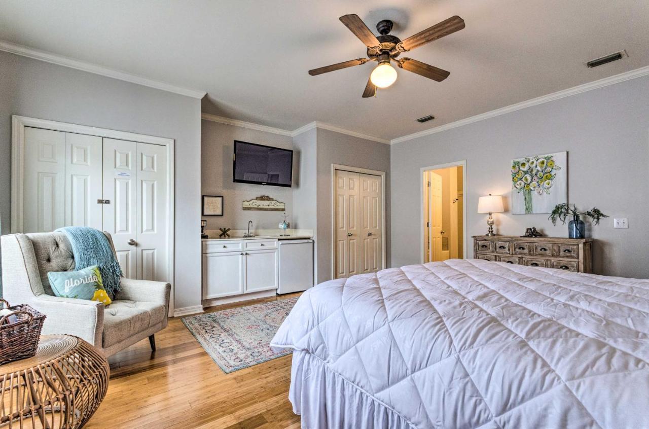 Beautiful Townhome Steps From Miramar Beach! Destin Eksteriør bilde
