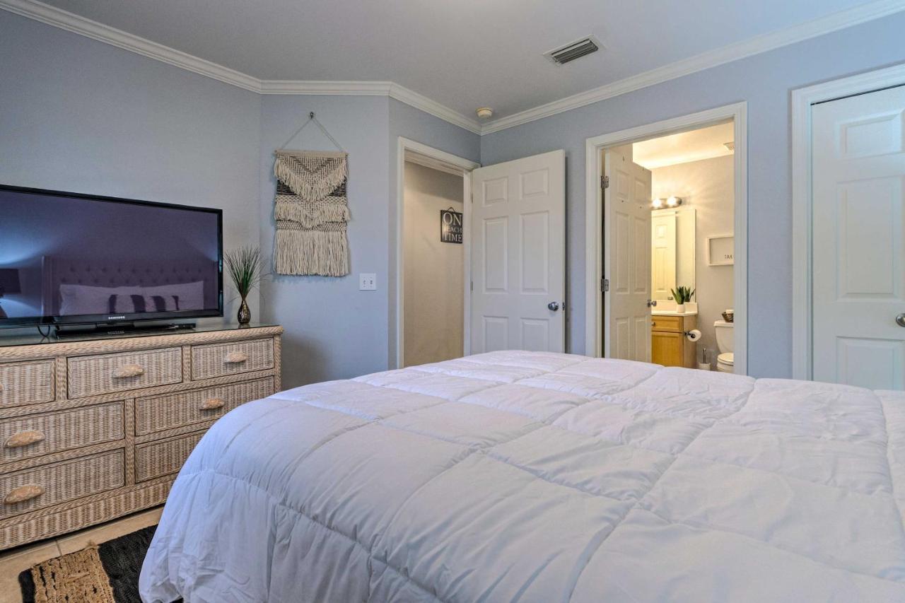 Beautiful Townhome Steps From Miramar Beach! Destin Eksteriør bilde