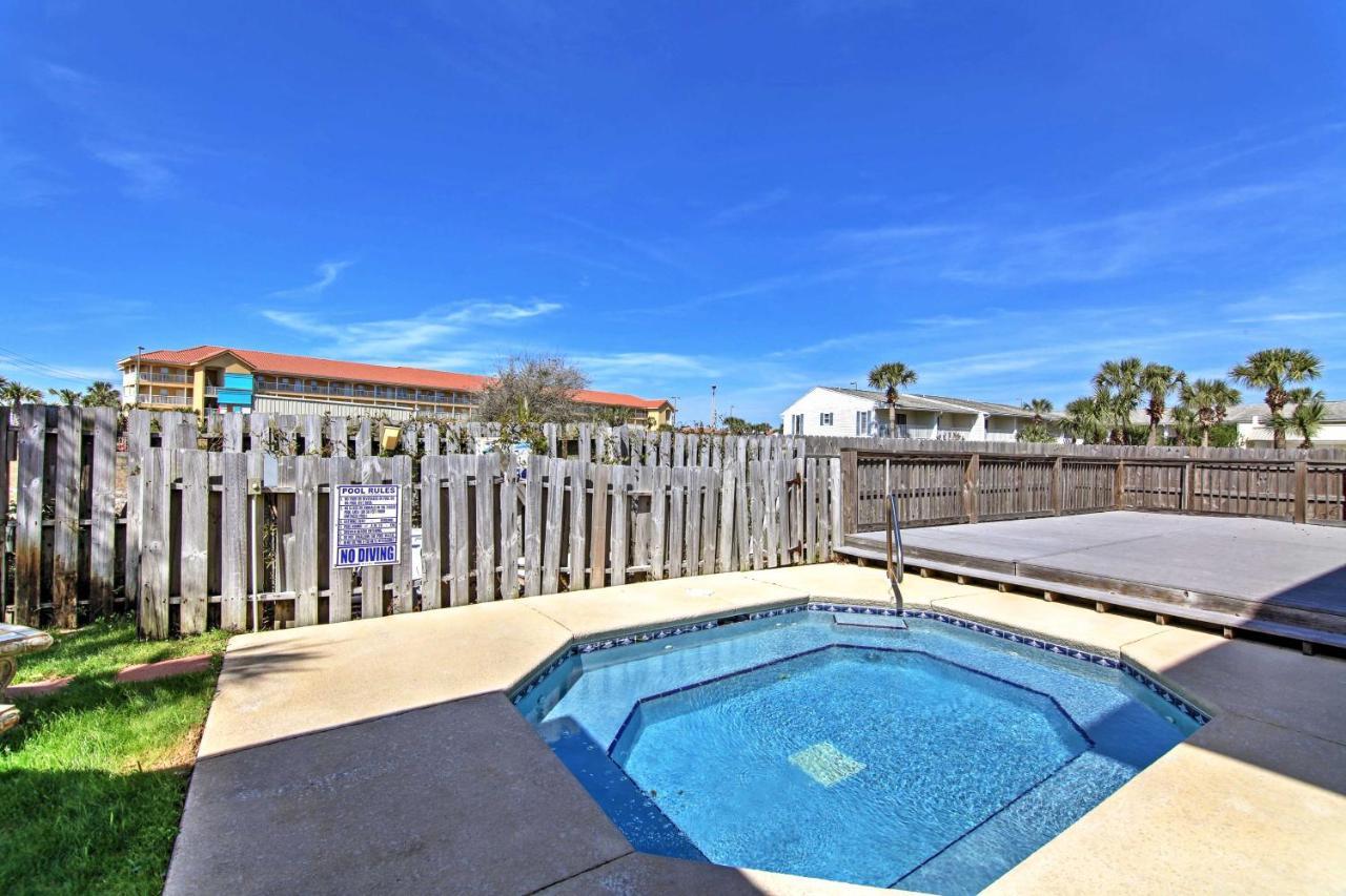 Beautiful Townhome Steps From Miramar Beach! Destin Eksteriør bilde